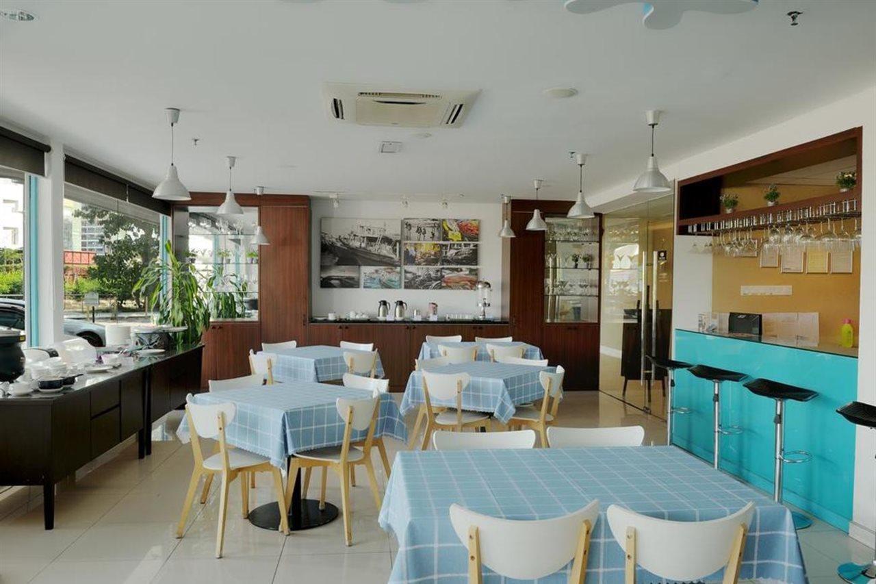 Oceania Hotel Kota Kinabalu Exterior foto