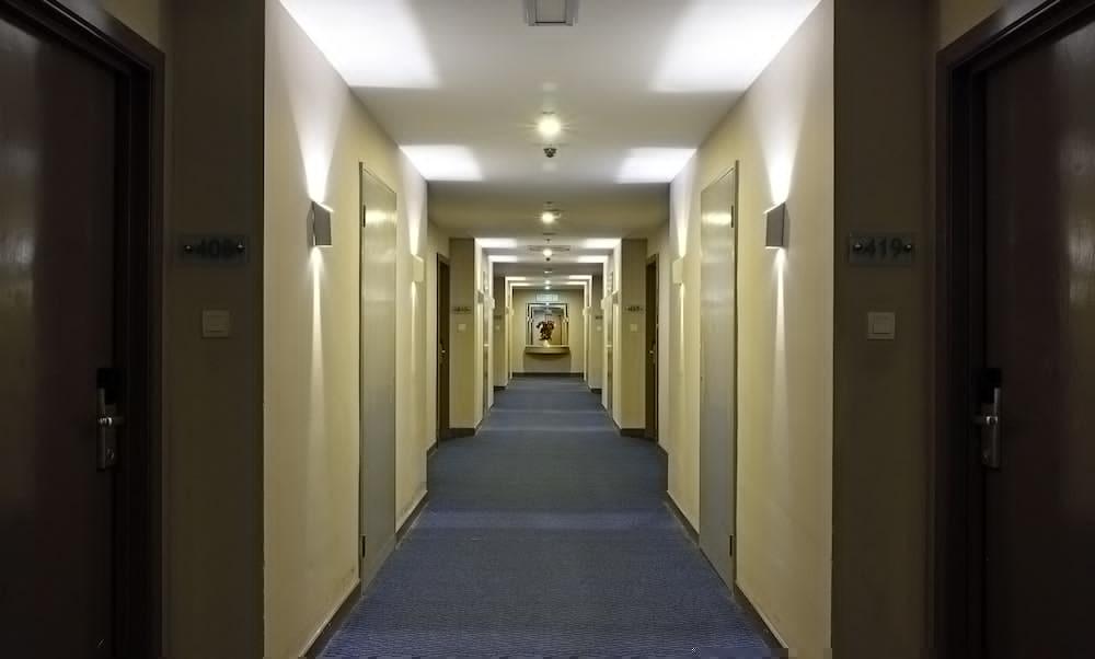 Oceania Hotel Kota Kinabalu Exterior foto