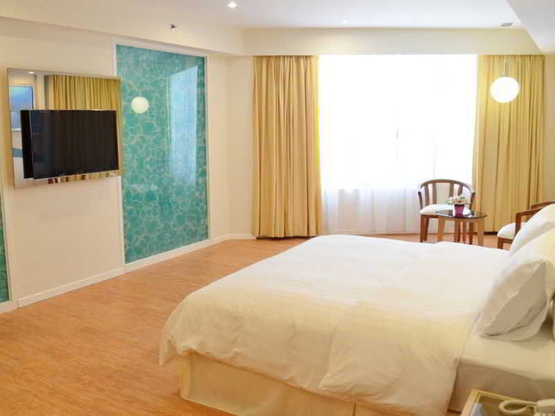 Oceania Hotel Kota Kinabalu Exterior foto